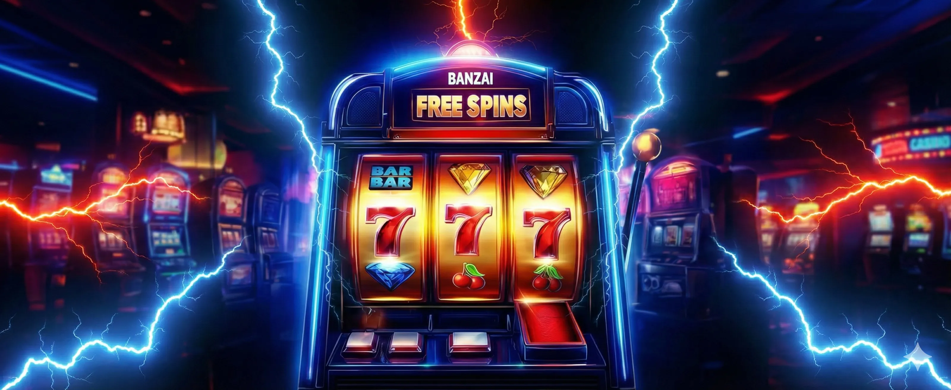 Banzai Casino Bonus